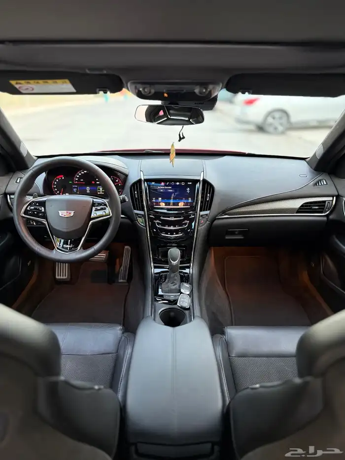 Cadillac ATS V 2016 27