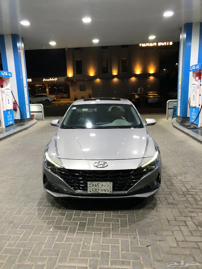 هيونداي النترا 21 سمارت بلس اسمنتي 0