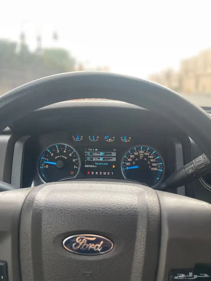 فورد F150 موديل 2013 5