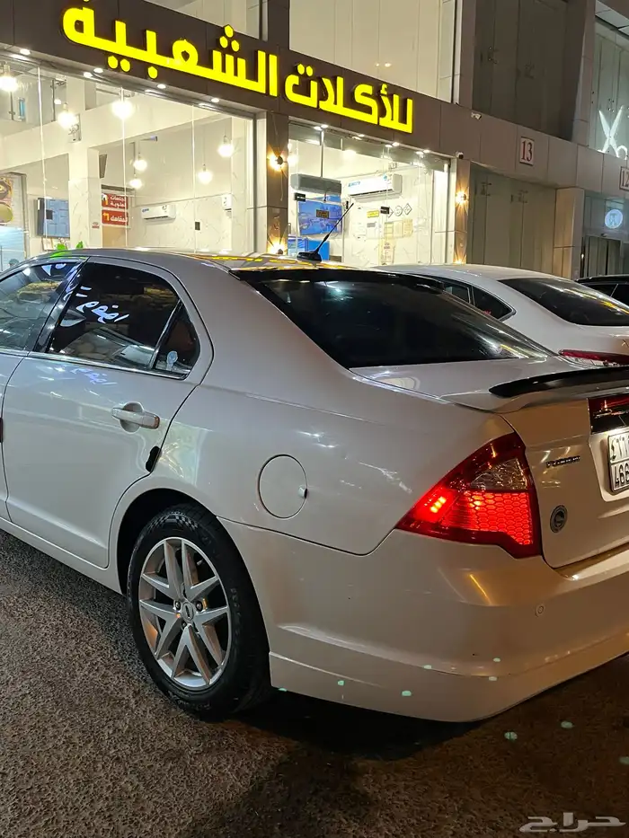 فورد فيوجن فل كامل 2012 اصدار خاص 21