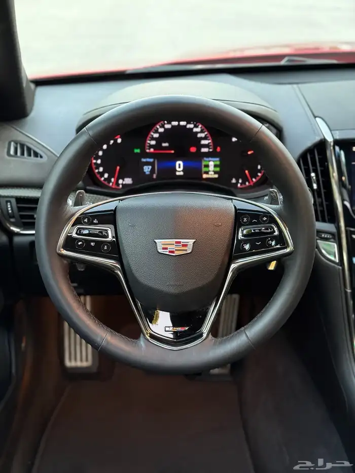 Cadillac ATS V 2016 29
