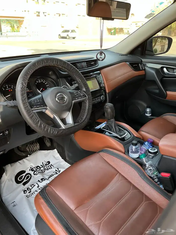 Nissan X-trail 2019 full option for sell 10