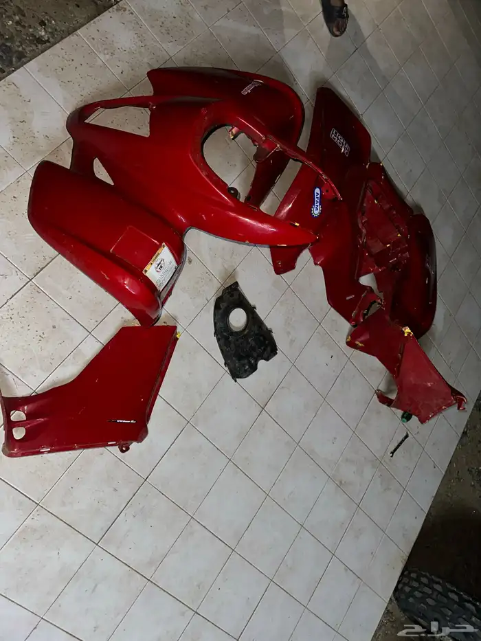 فيابر z400 2007 2