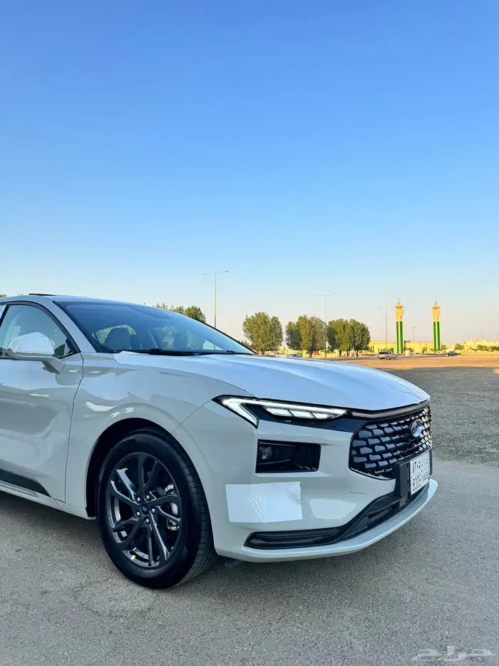 فورد تورس 2025 امبيانتي سعودي وارد الناغي 22