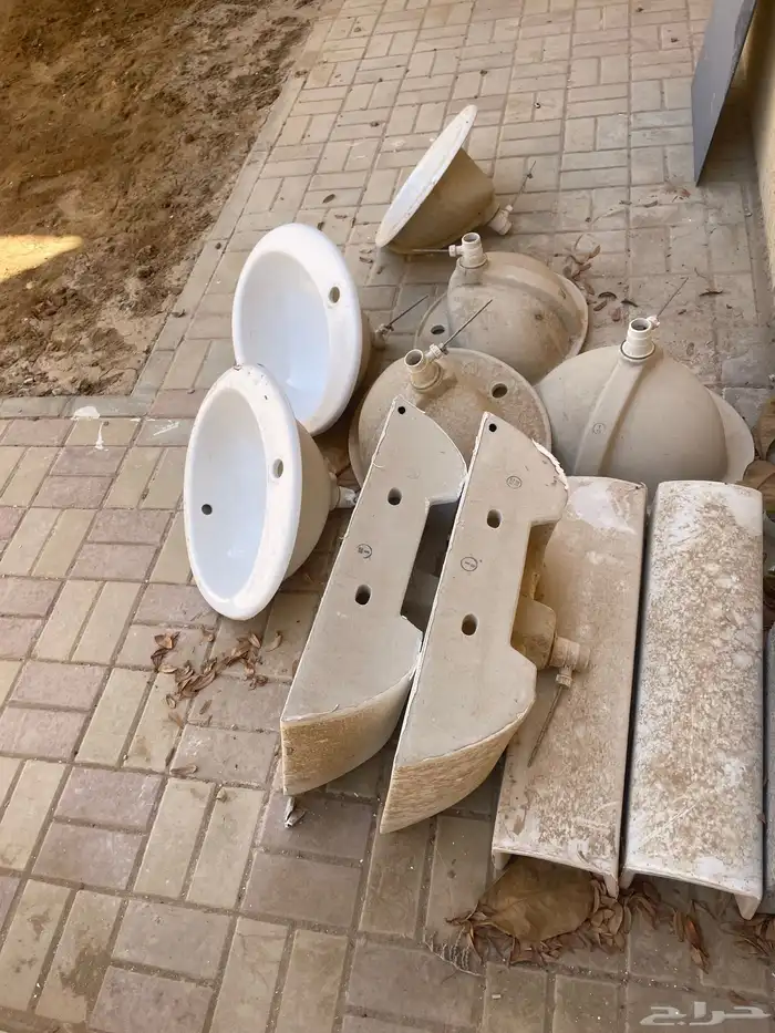 مغاسل واحواض للبيع 1