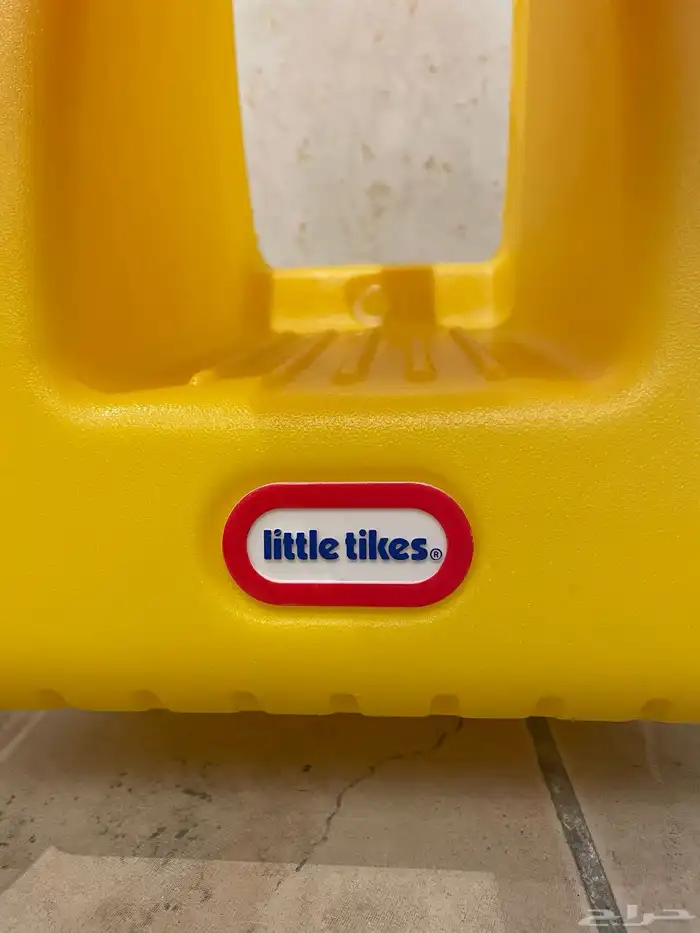 عربة التسوق من Little tikes - اللون أحمر و اصفر 5