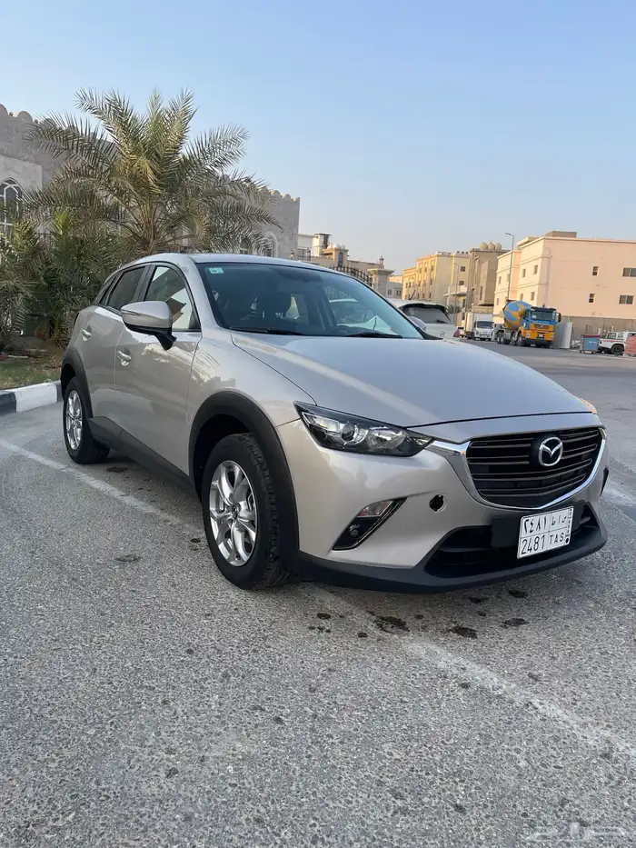 مازدا cx3 2023 بحالة ممتازه جدا 3