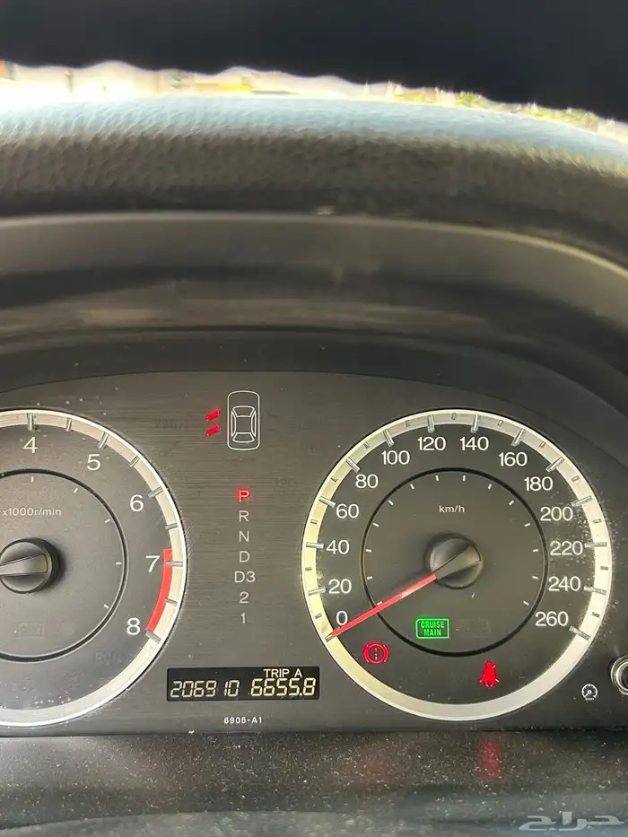 اكورد 6 عنابي 2011 فل مالك اوك 10