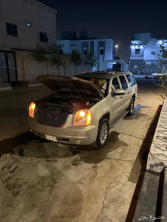 يوكن 2007 دينالي XL 23