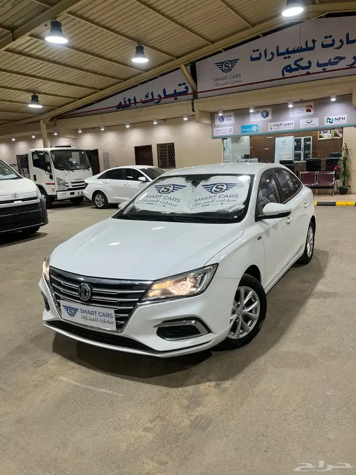 عرض خاص MG 5 استاندر موديل 2025 0