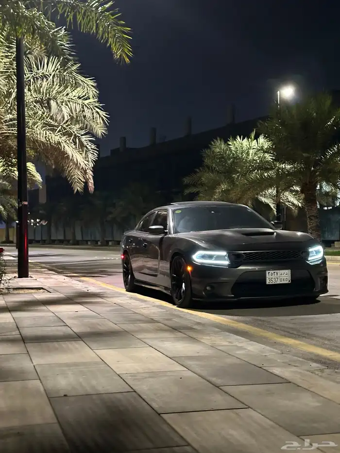 تشارجر دايتونا DAYTONA 392 SRT 2