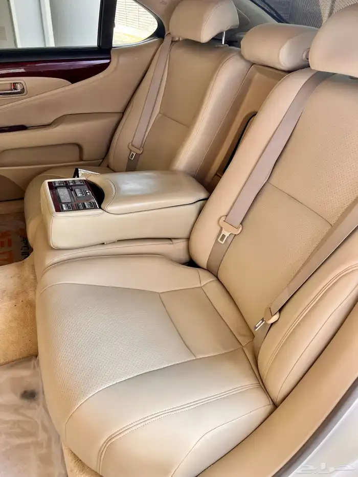 لكزس LS460L سعودي 13