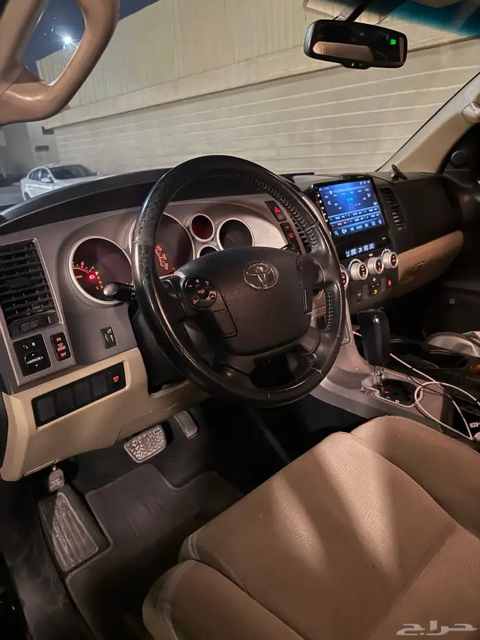 سيكويا 2013 SR 5 0