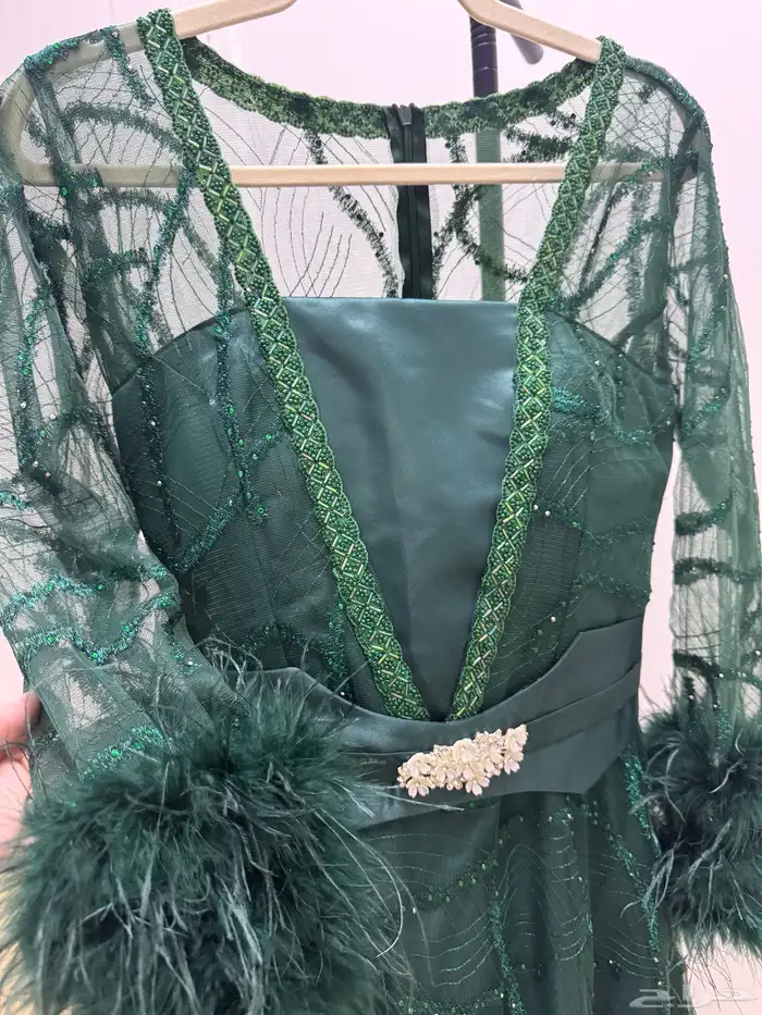 فساتين سهرة للبيع 9