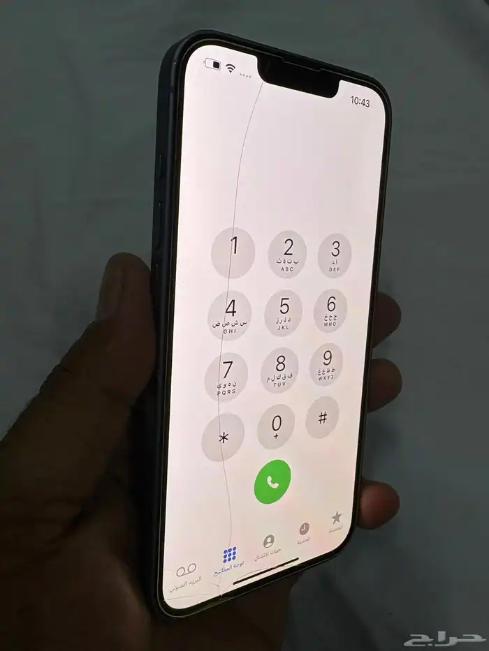 آيفون 14 العادي 256 2