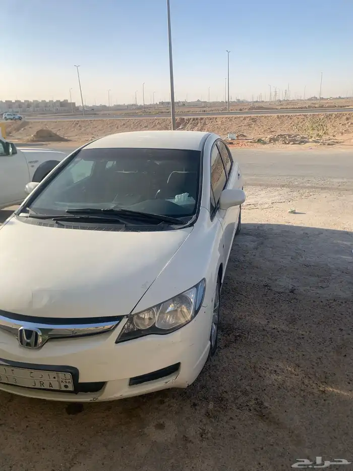 هوندا سيفك2008 14