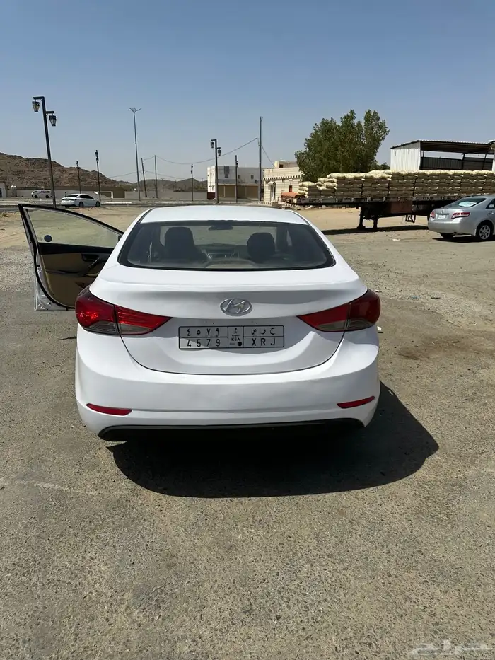 النترا2015 ممشى 308 الف 2