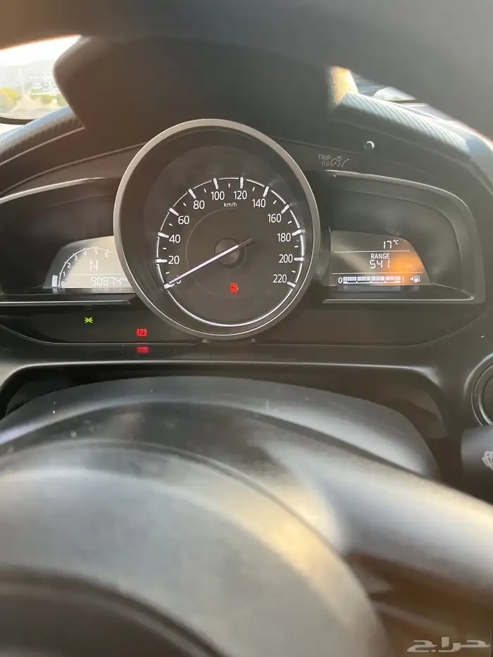 مازدا.CX3موديل2019المحرك الكبير ال2.0 26
