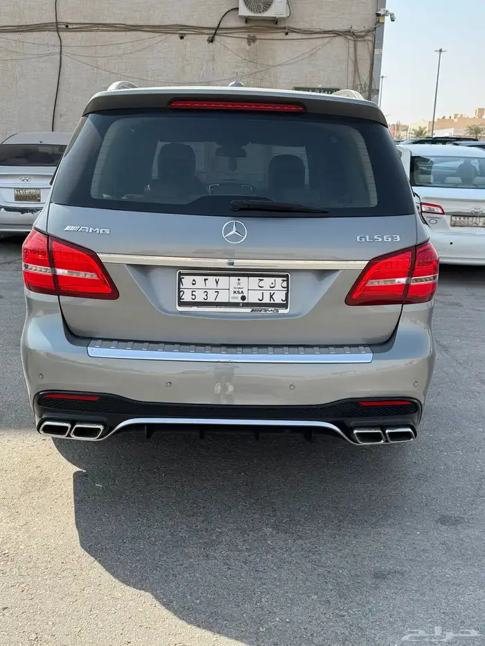 GLS 500 2015 4
