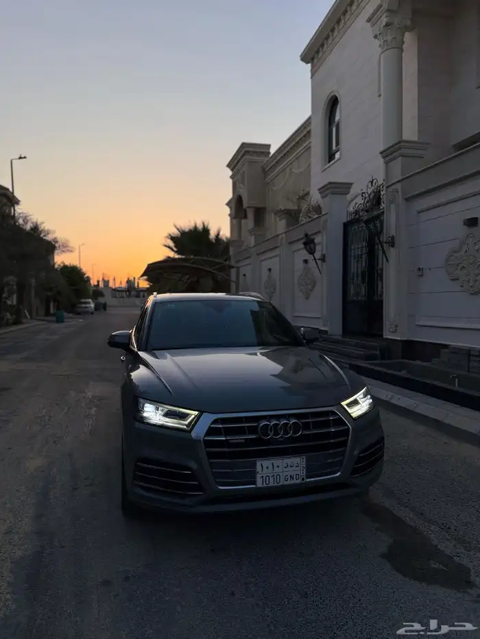 اودي q5 2020 4