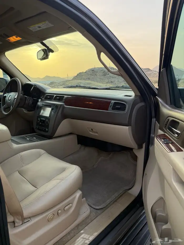 يوكن 2012 فل كامل مشروط GMC 12