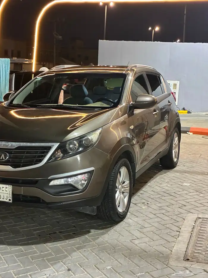 سبورتاج 2014 1