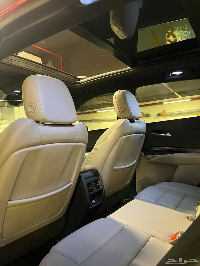 كاديلاك xt4 2023 شبة جديد 27