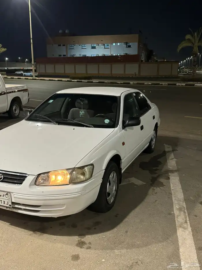 كامري 2002 استندر 2