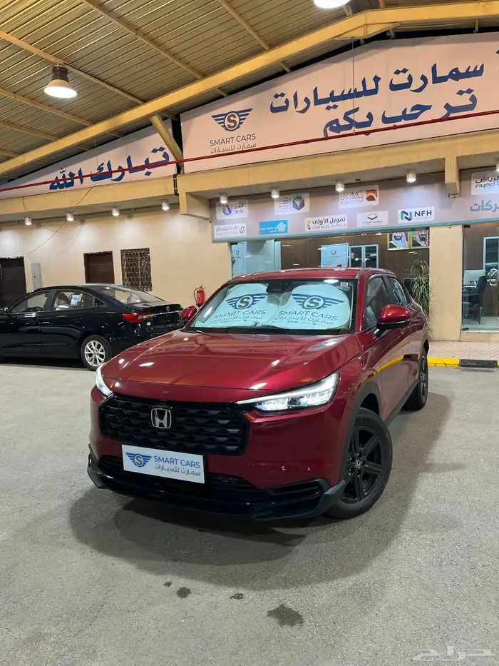 عرض خاص هوندا HR-V نص فل موديل 2025 0