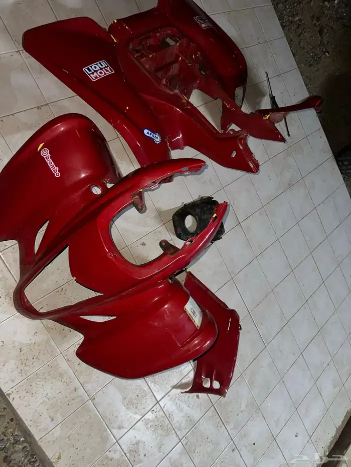 فيابر z400 2007 5