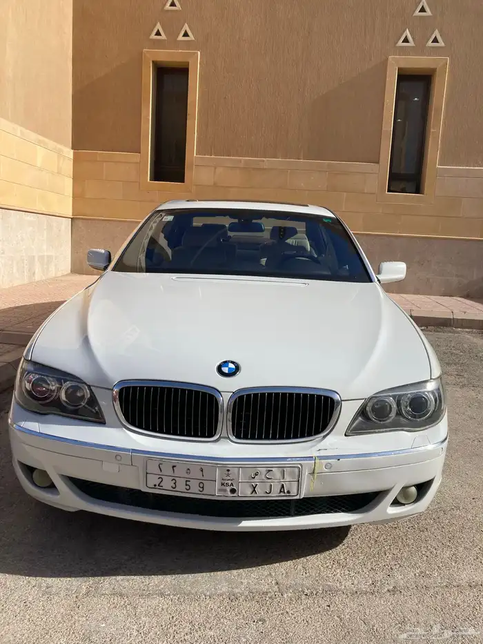 بي ام دبليو 730 2