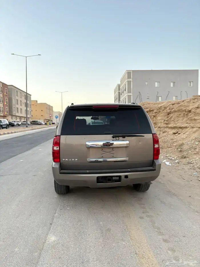 شفروليه تاهو موديل 2007 4