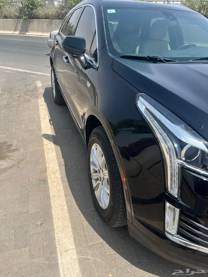كاديلاك 2019 4X4 Xt5 2