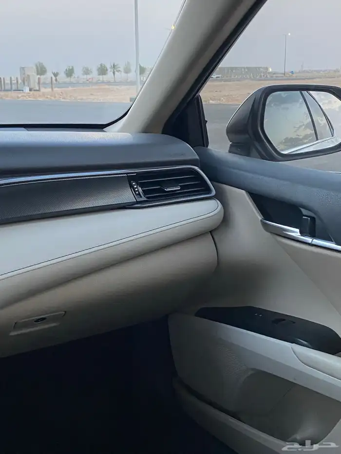 كامري GLE 2023 فل كامل سعوديه 45