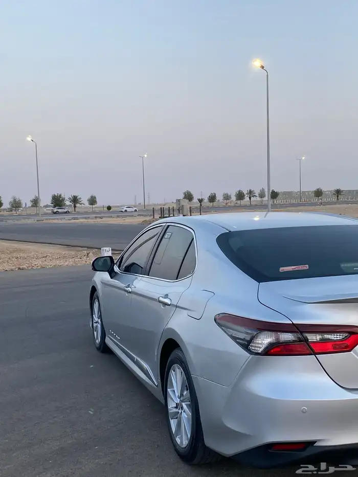 كامري GLE 2023 فل كامل سعوديه 16