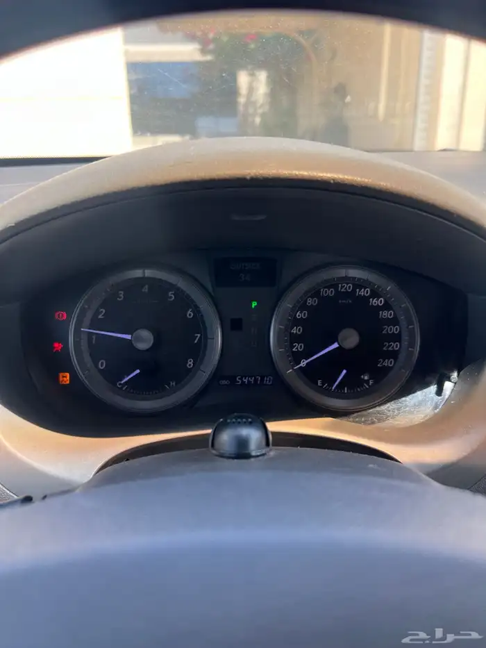 لكزز ES350 موديل 2011 0