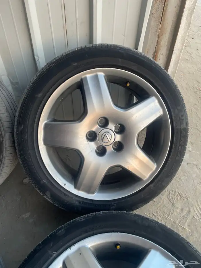 جنوط لكسز Ls 430 وكاله 2001 - 2006 2
