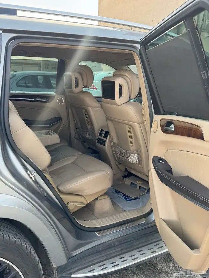 GLS 500 2015 9