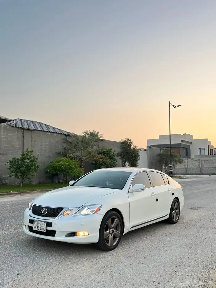 لكزز GS300 0