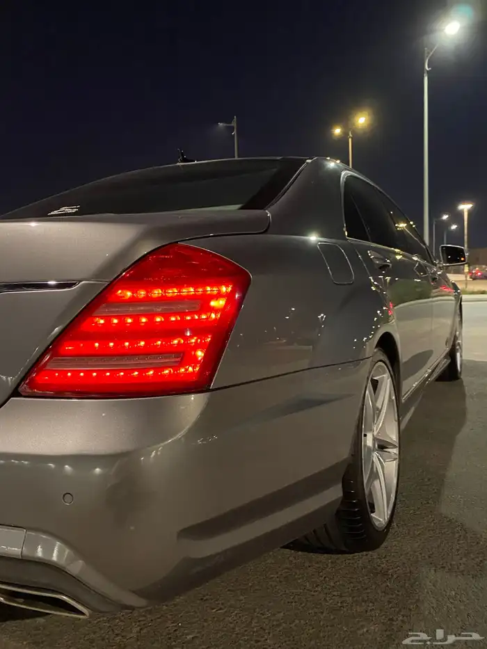 مرسيدس بانوراما s350 2011 7