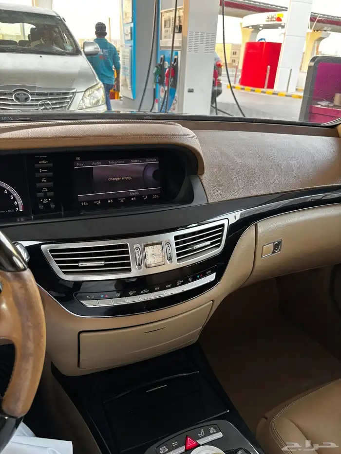 مرسيدس بانورما 2013 S350 16