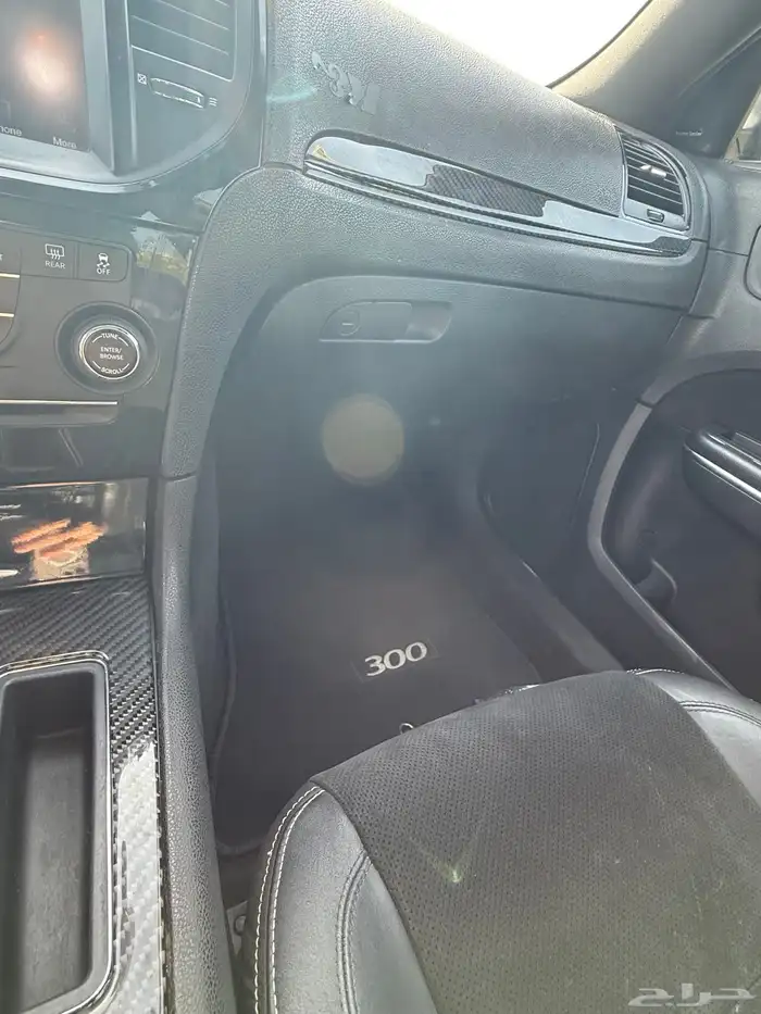 كرايسلر 300 SRT 7