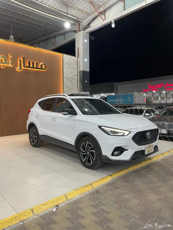 ام جي ZS موديل 2021 فل كامل 2