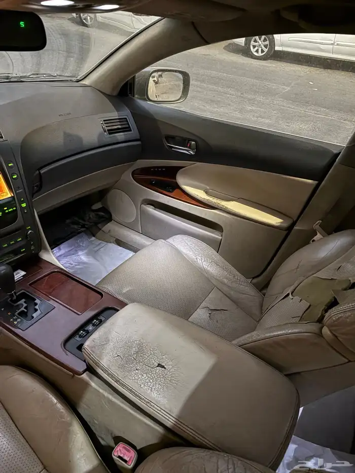 لكزس GS 300 2006 12