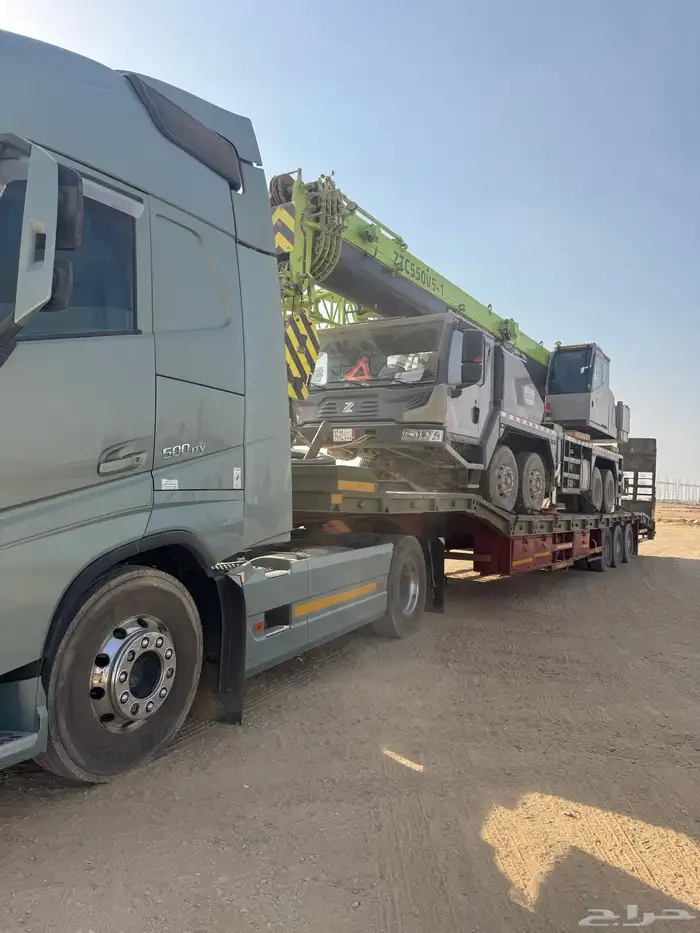 لوابد lowbed for rent 1