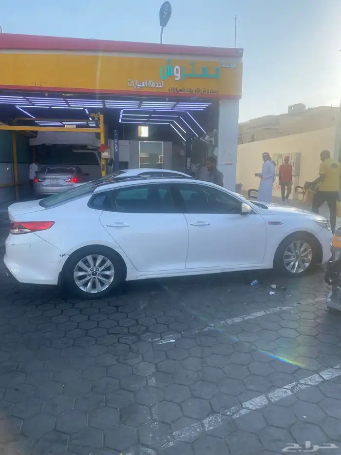 كيا أوبتيما Kia Optima 2016 11