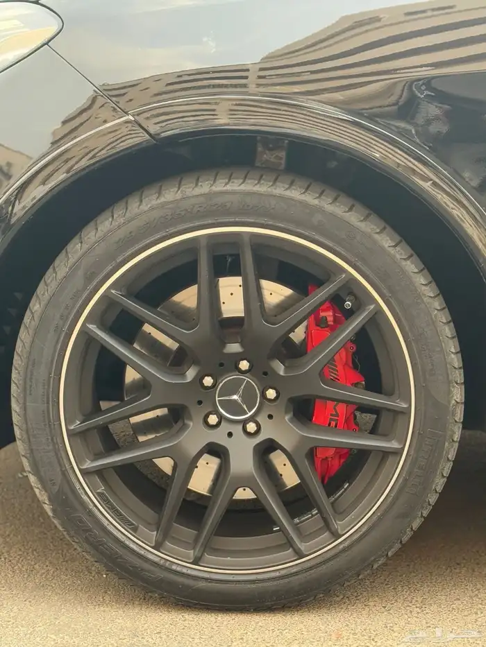 GLE 63s 2016 جفالي 3