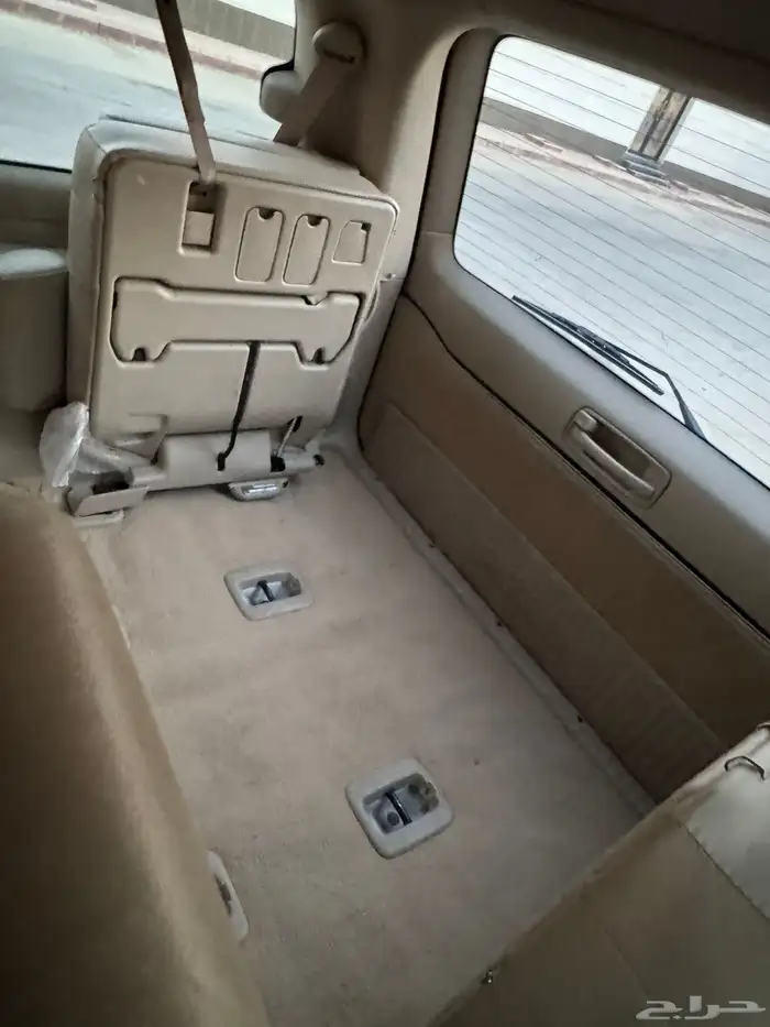 LX لكزس 2006 12
