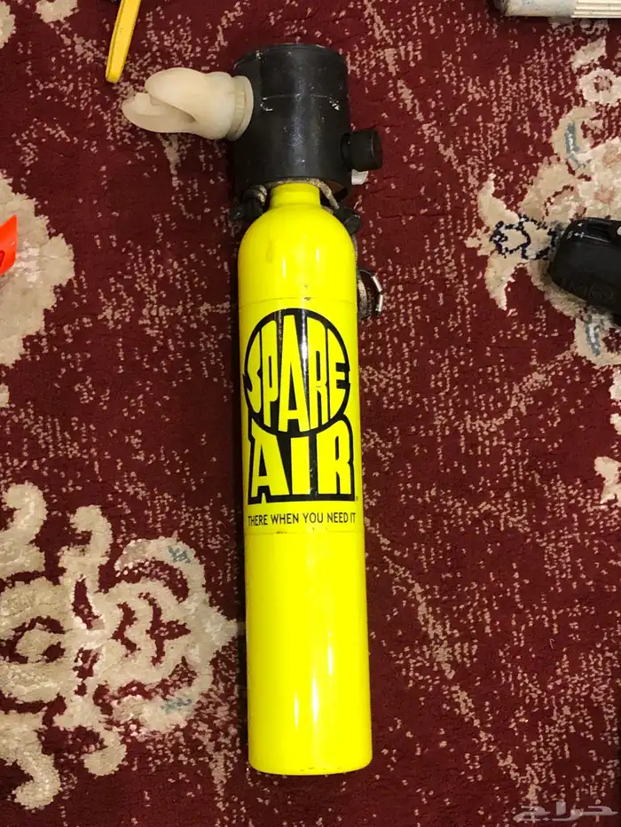 عدة غوص بحري 11