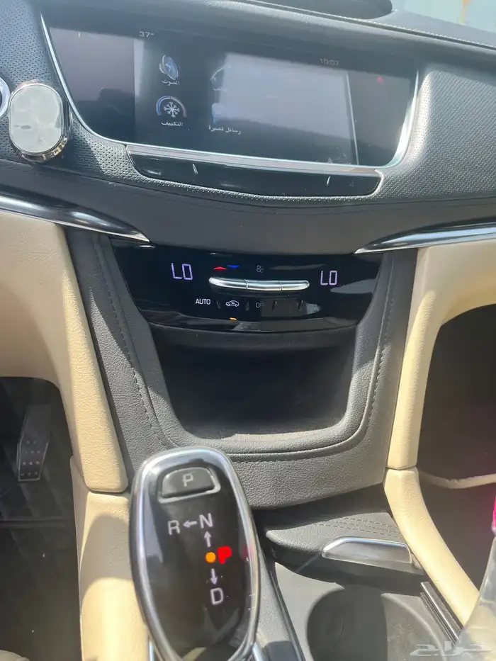 كاديلاك 2019 4X4 Xt5 6